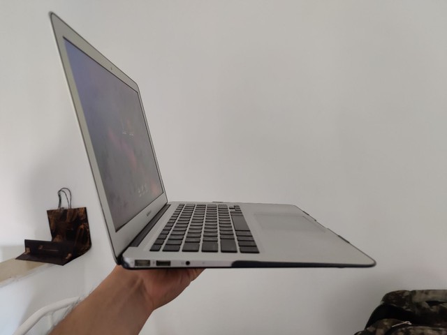 Macbook air 2011 I5, 128 GB SSD, 13 polegadas, Modelo A1369 - Computadores  e acessórios - Brooklin Paulista, São Paulo 1137116315 | OLX