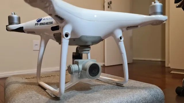 DJI Phantom 4 Pro+ V2.0 + Dois Controles (GL300L e GL300K) - Pouco usado - Foto 4