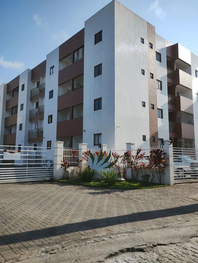 Captação de Apartamento a venda na Rua Hélio Rodrigues Ferreira, Cuiá, João Pessoa, PB