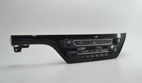 Comando Ar Condicionado Kia Grand Carnival 2015 2016 Origina