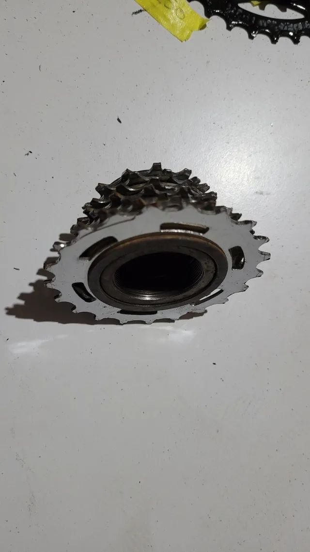 Catraca 7 speed  - Foto 2