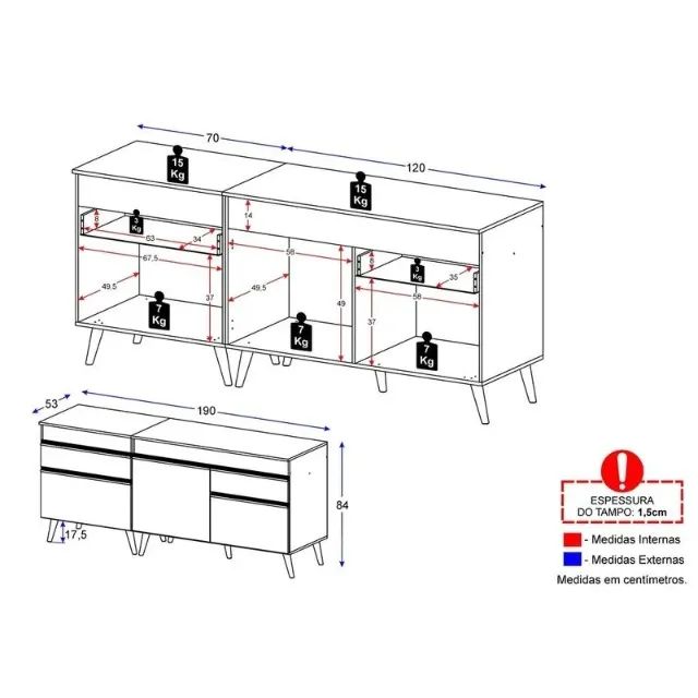 Promoção Conjunto de Cozinha  - 14/09/24  - Foto 2