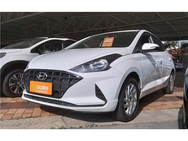 HYUNDAI HB20S EVOLUTION 1.0 FLEX 12V MEC 2022 - 1271862108