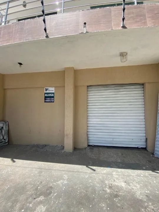 ALUGA-SE PONTO COMERCIAL - RUA DO ACRE - BAIRRO SIQUEIRA CAMPOS