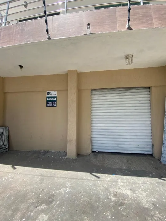 ALUGA-SE PONTO COMERCIAL - RUA DO ACRE - BAIRRO SIQUEIRA CAMPOS