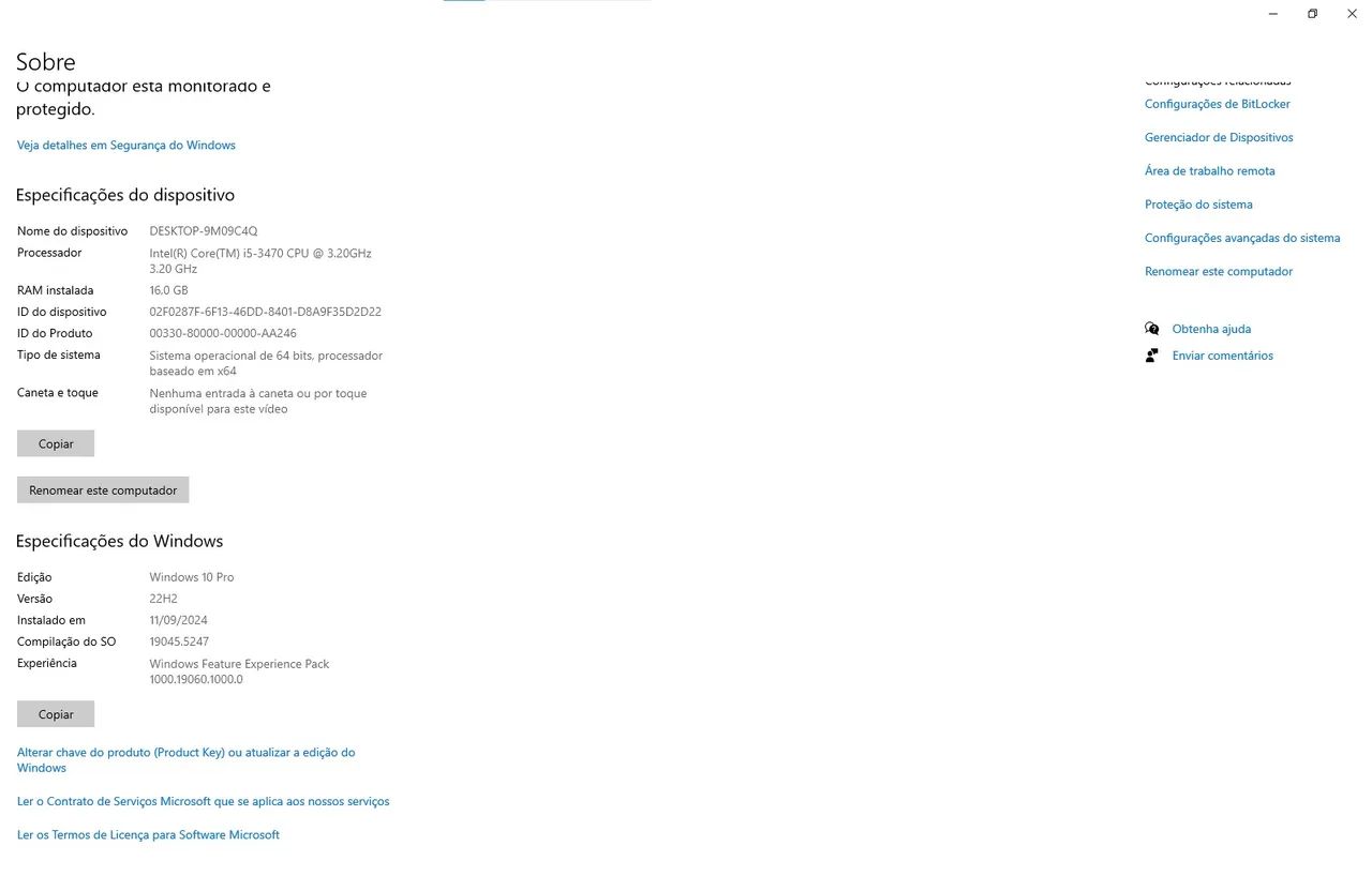 Pc Gamer gabinete Hayom RGB 3 fans