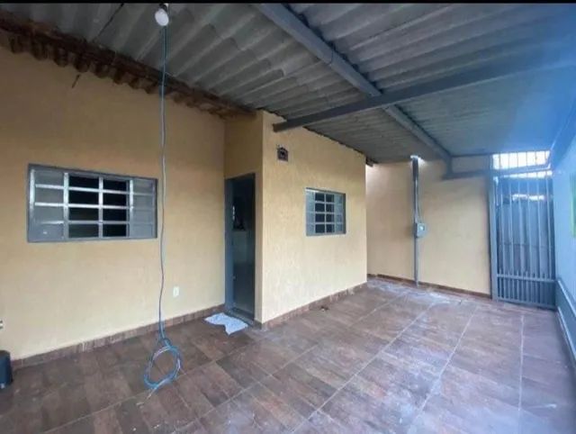 Vendo Casa No Sol Nascente (parcelada)