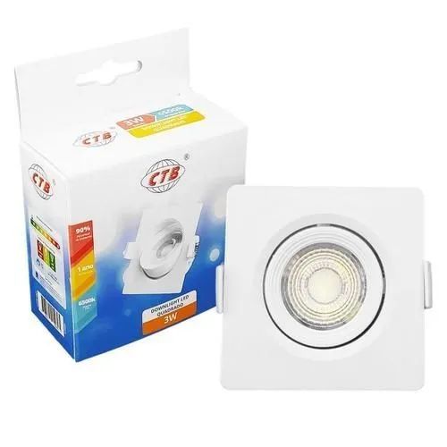 SPOT LED 3W DRIVE INTEGRADO - Foto 5