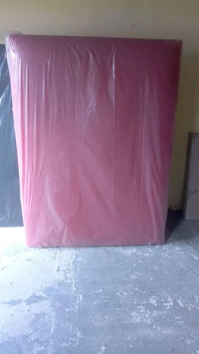 Cama box casal promoção  - Foto 2