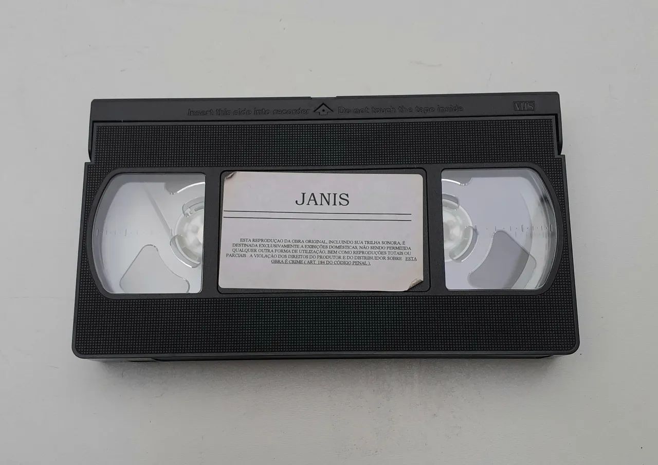 Janis Joplin VHS 1974/1989 - Foto 6