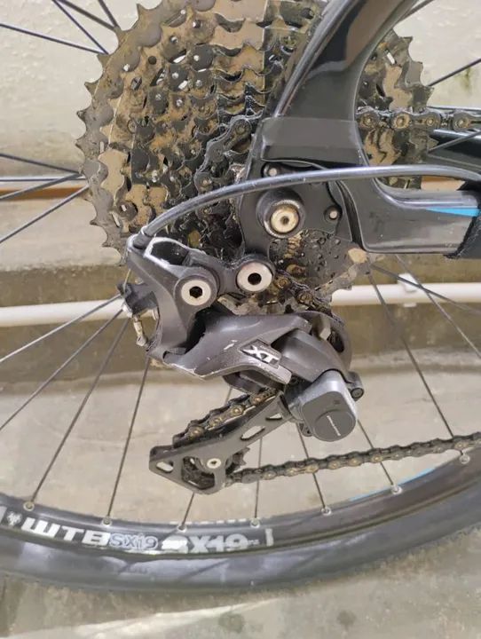 Bicicleta OGGI elite carbon  - Foto 2