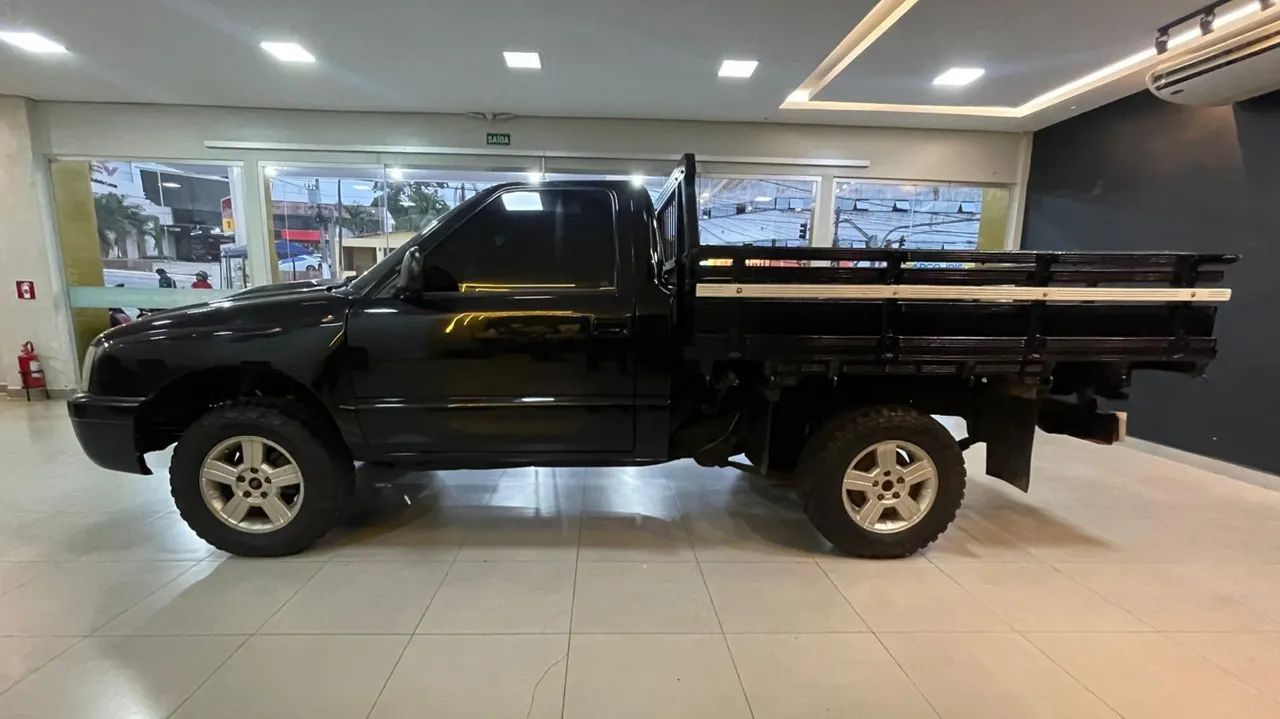 S10 COLINA 2.8 DIESEL 4x4 2011 - Foto 5