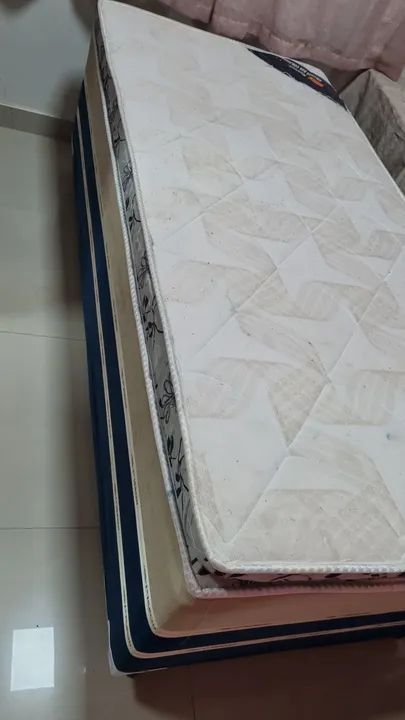 Cama Box de solteiro  - Foto 2