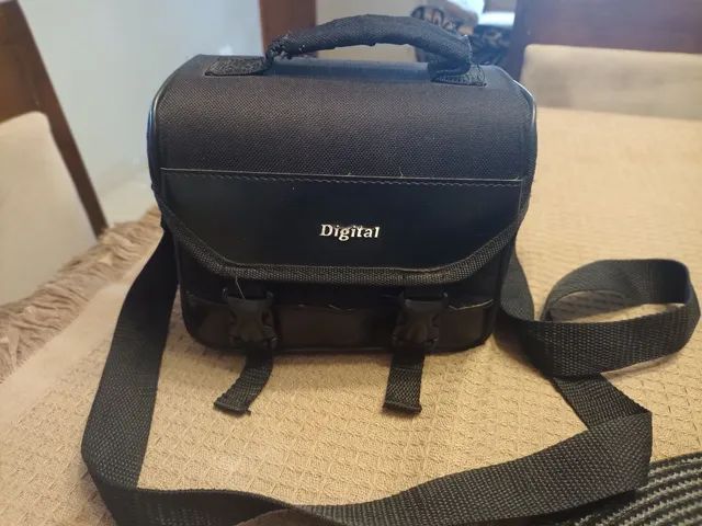 Câmera semi profissional Canon - Foto 3