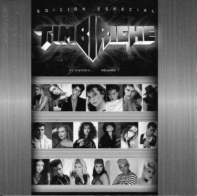 CD+DVD: Timbiriche - Su Historia (Vol. 1) c/ Thalia (de MariMar), Paulina Rubio - Foto 5