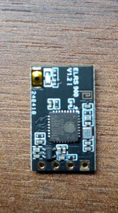 Receptor NanoRx  BetaFPV  915 Mhz - Foto 3