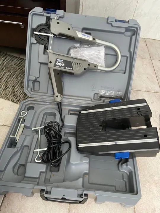 Ferramenta Dremel tico tico Moto-saw - Foto 4