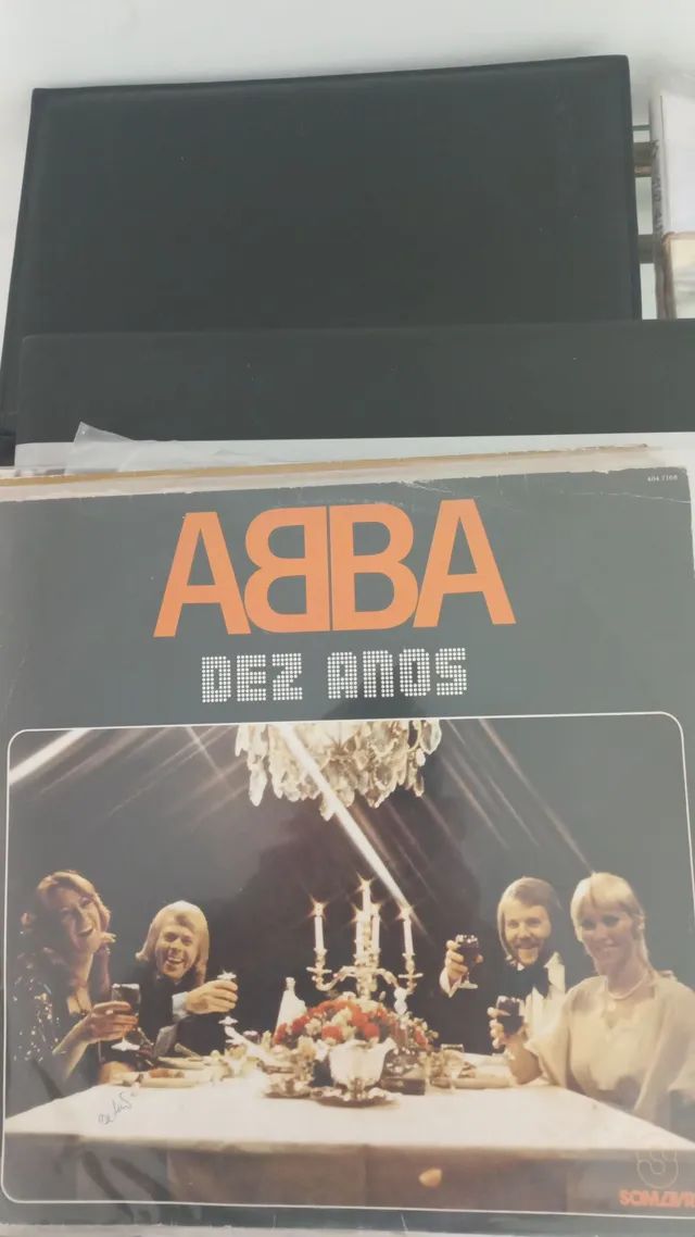 COLEÇÃO COM 03 DISCOS  - Foto 2
