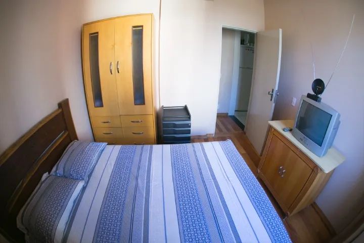 APARTAMENTO MOBILIADO COM EXCELENTE LOCALIZAÇÃO. - Foto 10