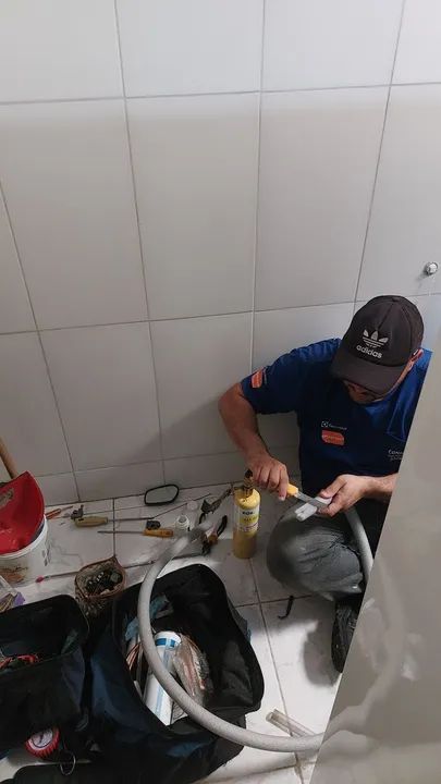 Conserto de geladeira Electrolux Consul Brastemp - Foto 4