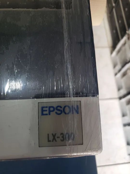 Impressora Epson Lx-300 Para Tatuagem  - Foto 2