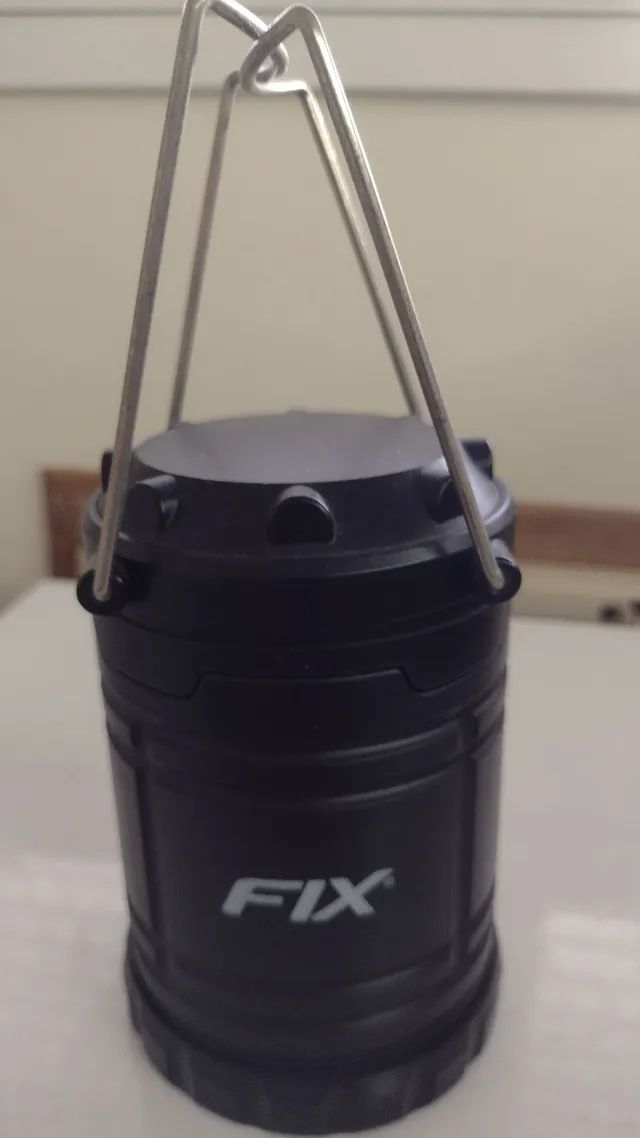 Lanterna de LED Lampião FXL19024 FIX - Foto 2