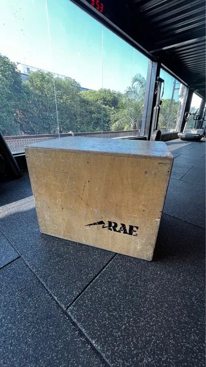 Caixa Jump CrossFit RAE - Foto 2