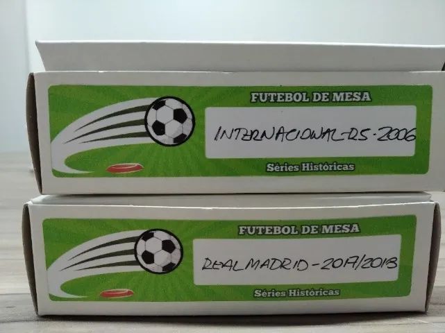 Futebol de mesa  - Foto 2