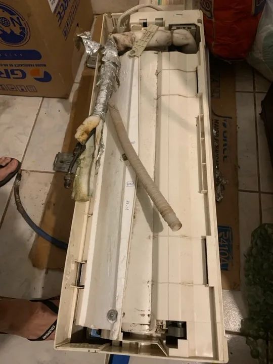 EVAPORADORA Elgin 9000 BTUs Frio - Foto 4