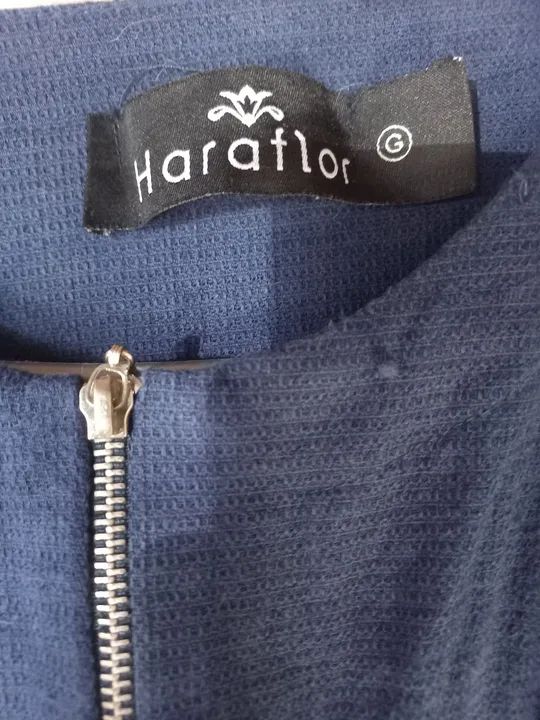 Terninho tamanho G Haraflor - Foto 3