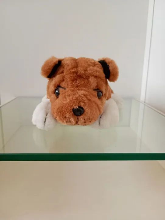 Cachorro de pelúcia  - Foto 2