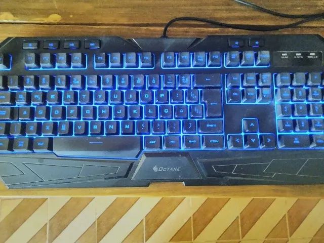 Teclado Octane (Defeito) - Foto 5