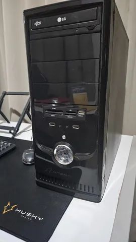 Pc Dual Core + 4 Gb Ram + 226 Gb SSD