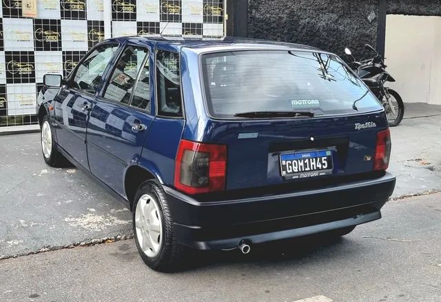 Fiat Tipo 1.6 I.e. 2P E 4P 1994 - Foto 2