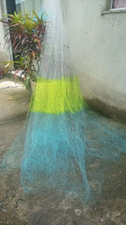 Tarrafão gigante de 4.60 de altura 