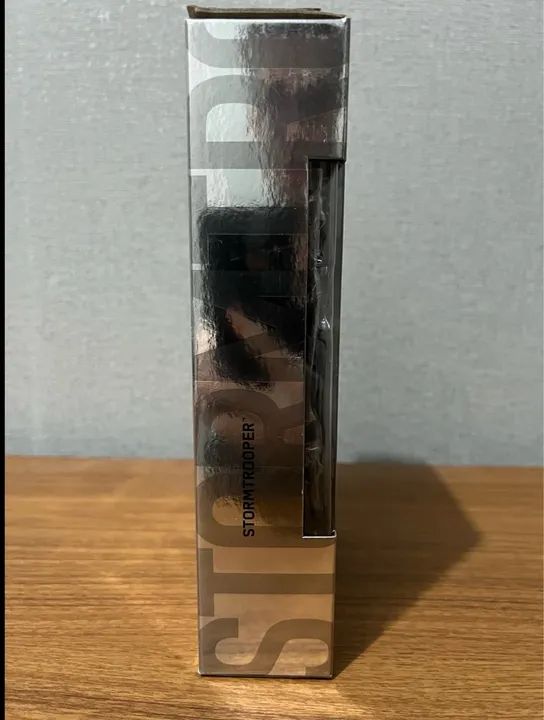 Star Wars Black Series Stormtrooper Carbonized - Foto 3