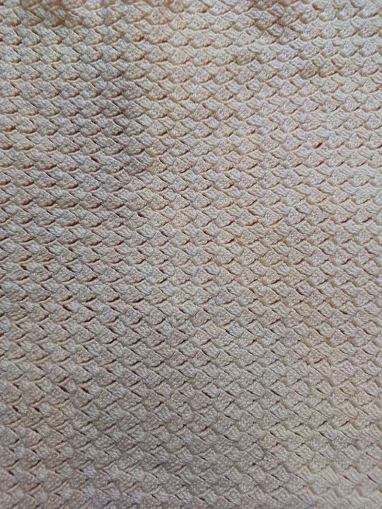 Blusa Feminina de Crochê em Linha Amarela - Foto 2