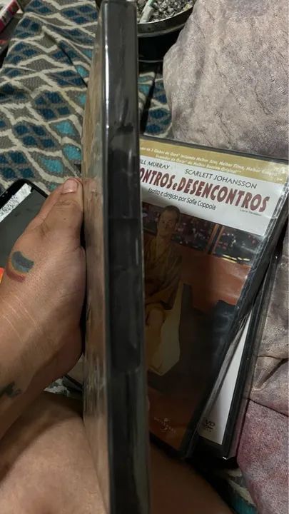 DVD- Encontros e Desencontros lacrado  - Foto 2