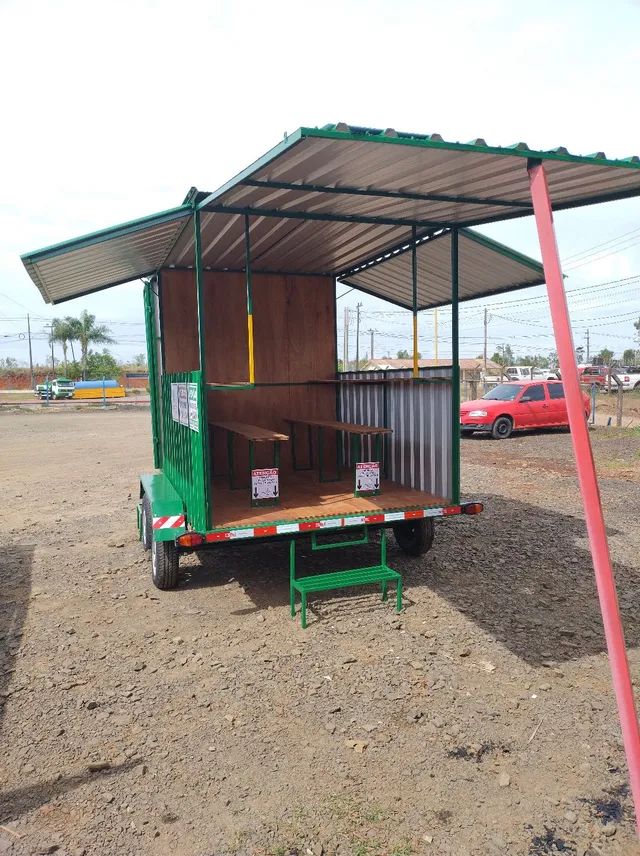 Área de vivência  - Foto 4