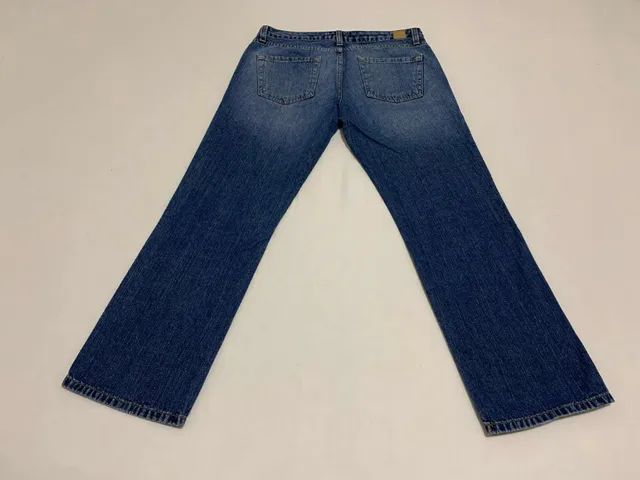 Calça Jeans Khelf Tamanho 38 100 % algodão Ótimo Estado  - Foto 4