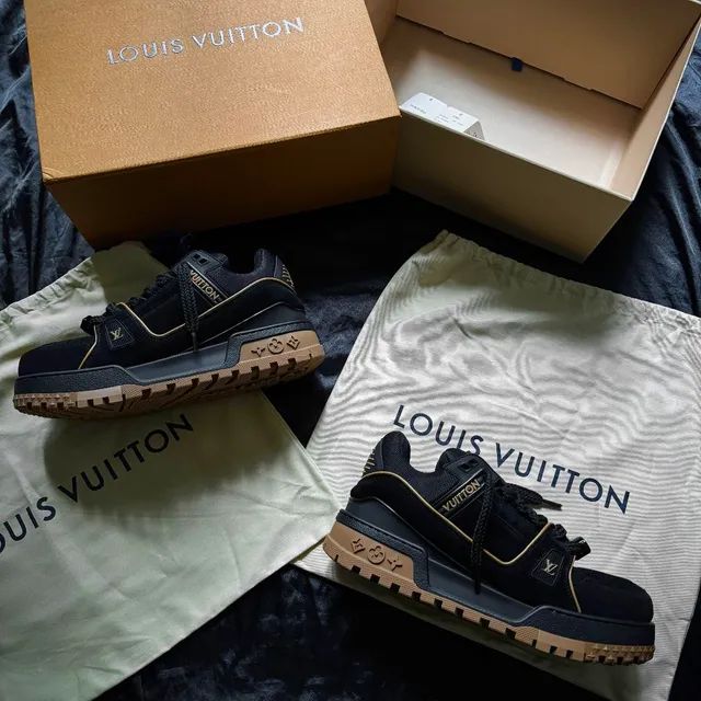 Louis Vuitton Trainer Maxi