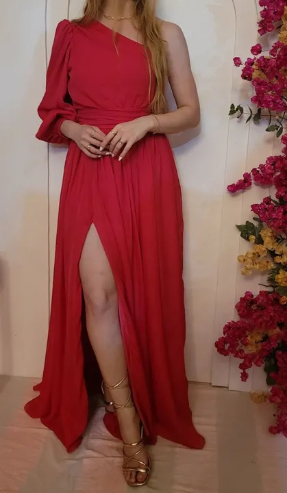 Vestido de festa - P/36 (leia o anúncio)