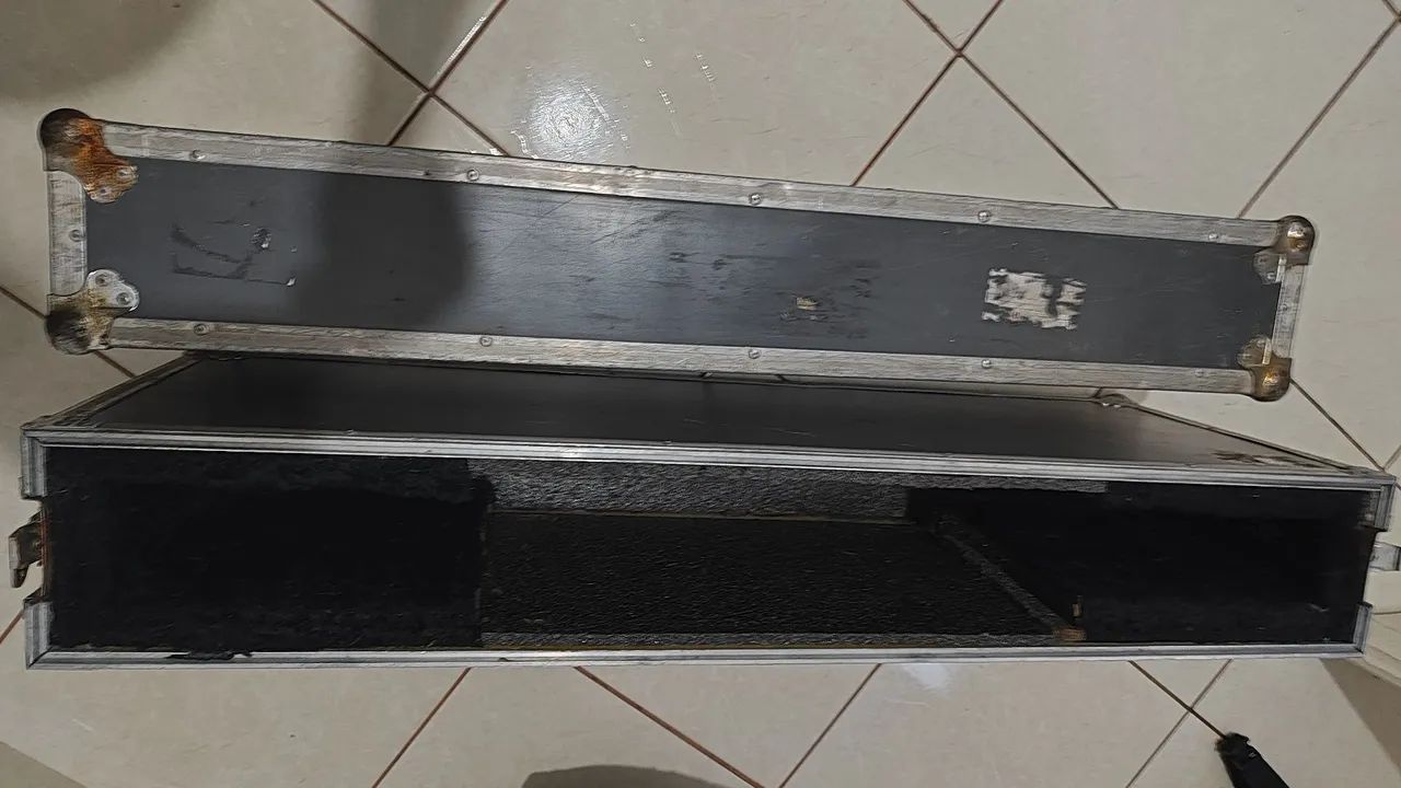 Maleta de Transporte para tv ( hard case) - Foto 6