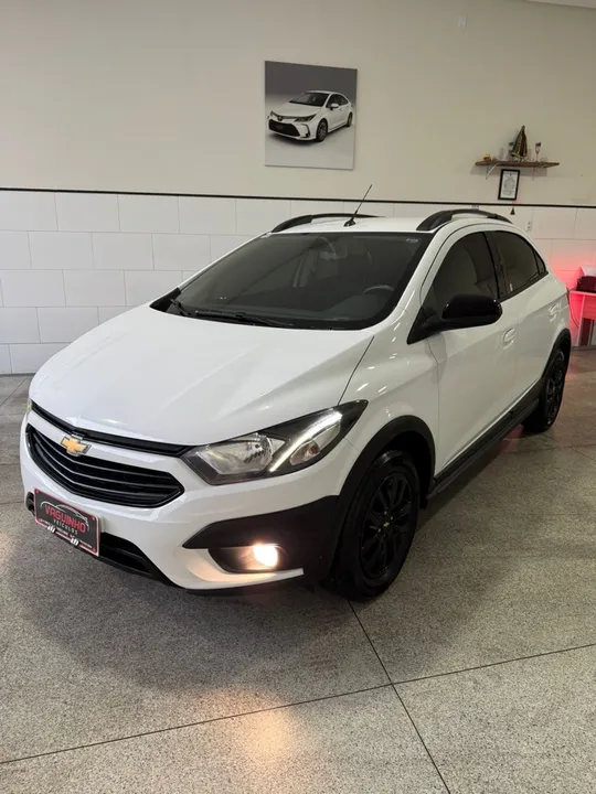 Onix Activ automático
