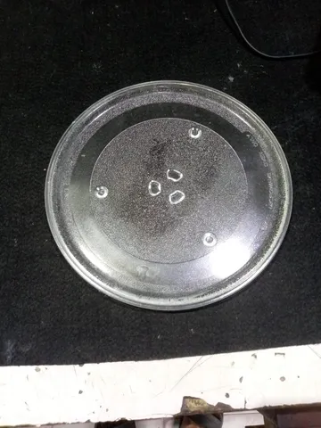 Prato para microondas
