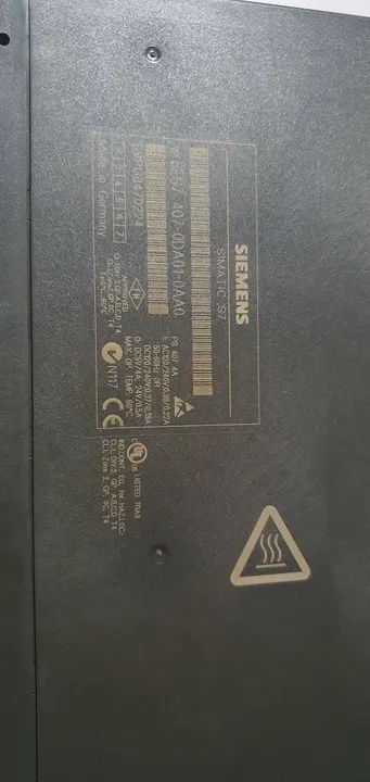 Soft Start Siemens SIMATIC S7 - Foto 3