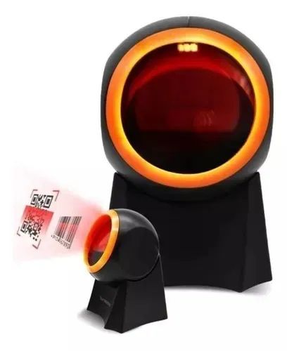 Kit Leitor de Código de Barras 1D 2D para Desktop com Fio LM 701 BMAX - Qr Code QrCode 