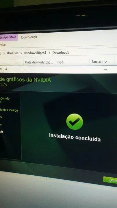 Placa de video 8400gs 1gb ddr3 100%ok 64bits - Foto 4