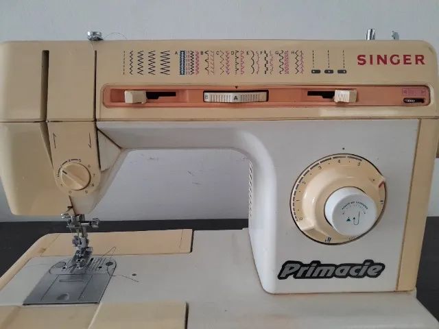 Máquina Singer Primacie - Foto 2