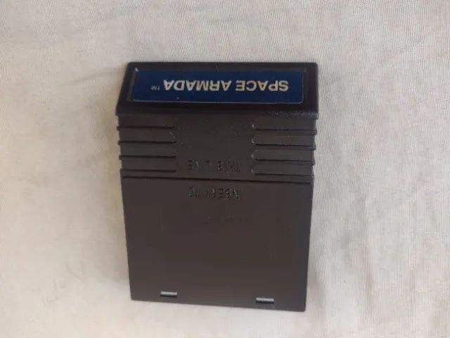 Space Armada Original + Caixa E Manual Com Desgastes - Foto 3